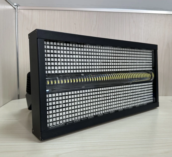400w ADJ Jolt Panel FX strobe Light RGB 3IN1cold white LED effect light ADJ strobe light