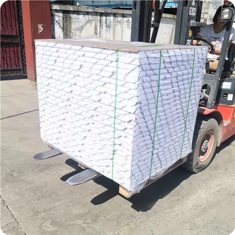 Jumbo Roll Paper for A4 Copy Paper