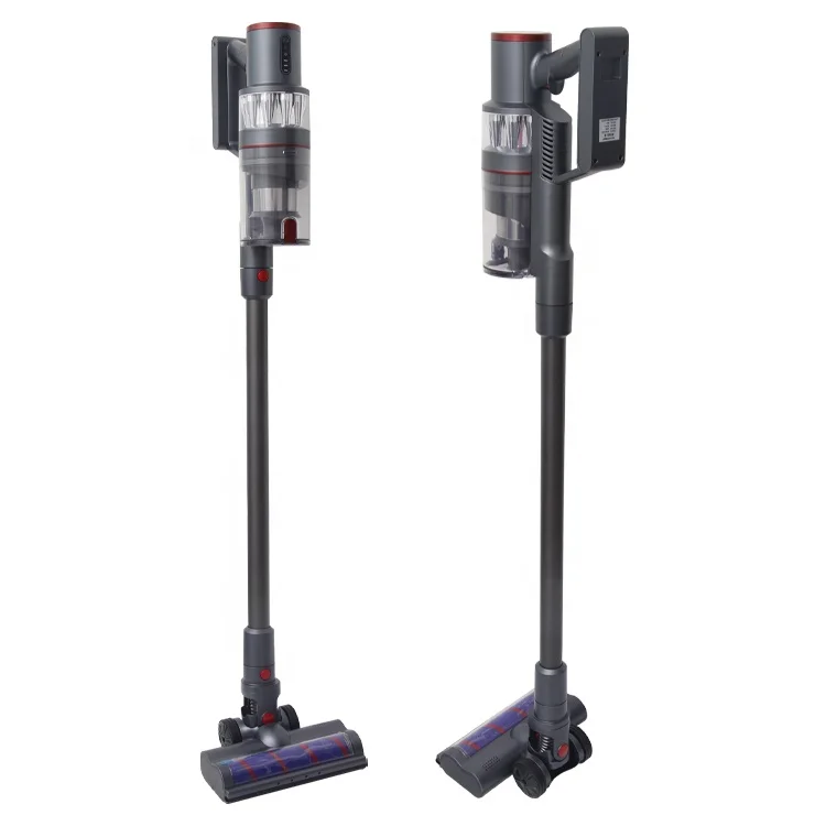 
Custom 0.5L wireless handheld vacuum cleaner dry vacuum cleaner brush motor 