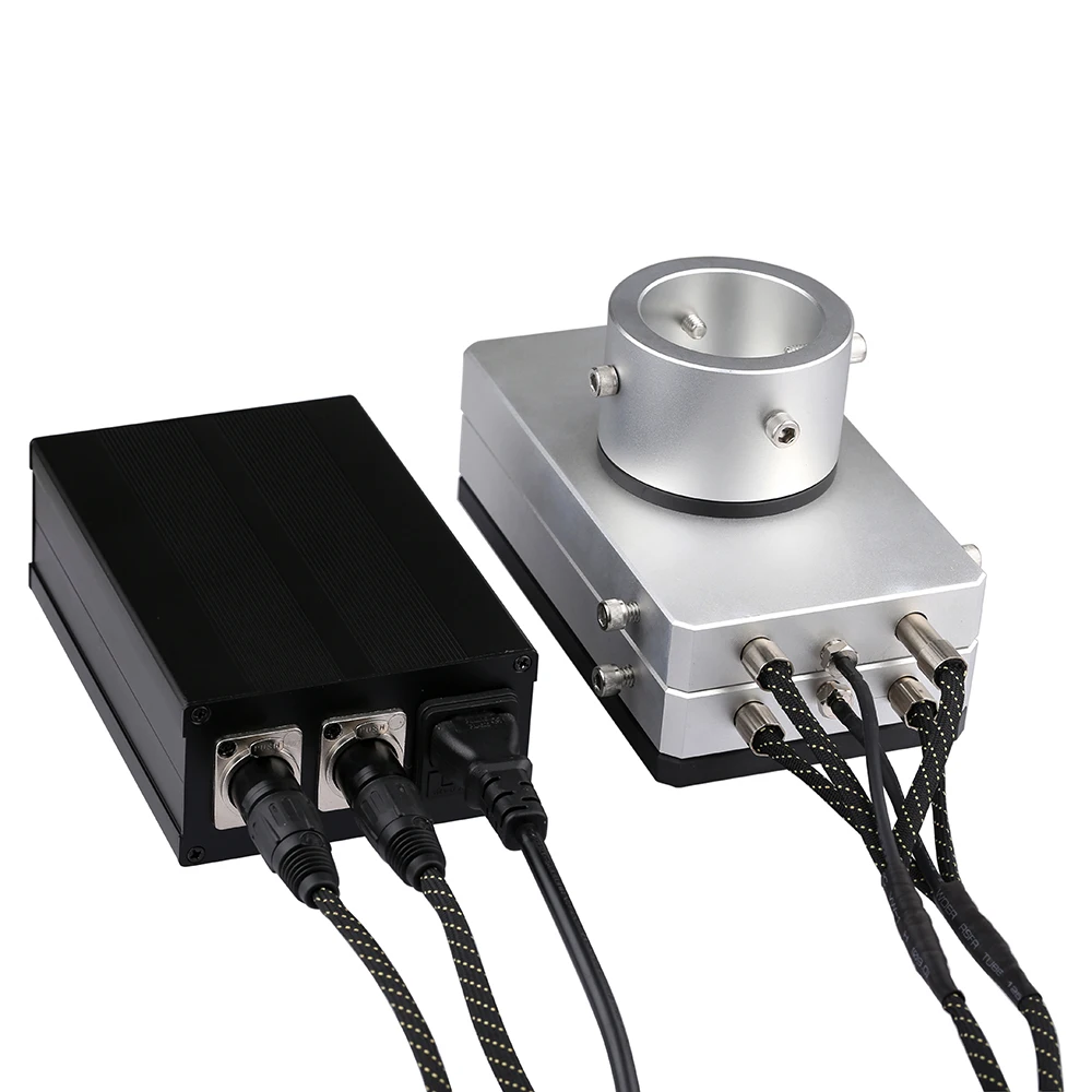 
Rosin plate kit Dual PID Controller Wired Heating Rod Cartridge 6061 Aluminium 