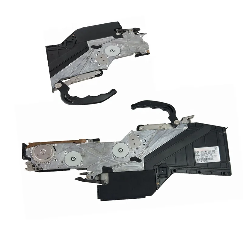 Pick Place Machine 8mm Electric Feeder Klj-mc100-004 Pneumatic SMT Feeder SS 12/16MM