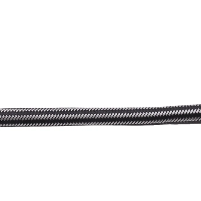 Factory 304SS Double Head Drain Kitchen Hose Pipe for Bathroom Faucet Flexible Braided Water Pipe