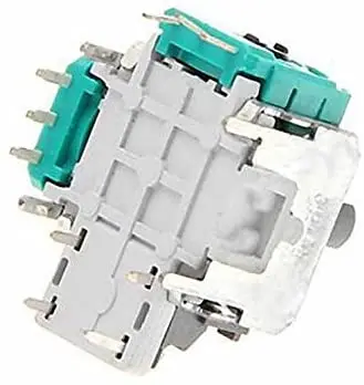 AOLION 3D Analog Joysticks thumbstick replacement for Xbox One SLIM /Series X Controller analog replacement
