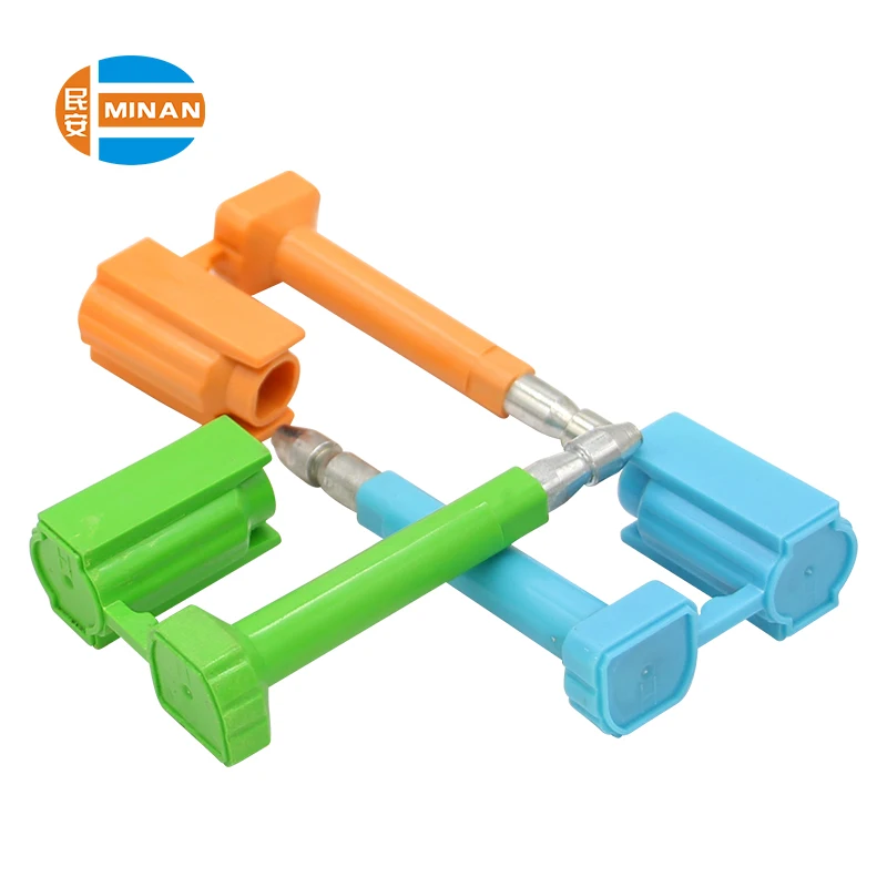MA - BS 9004 Factory price Anti-Tampter Proof Seal Container Bolt Seal Shipping Lock Bolt Seal
