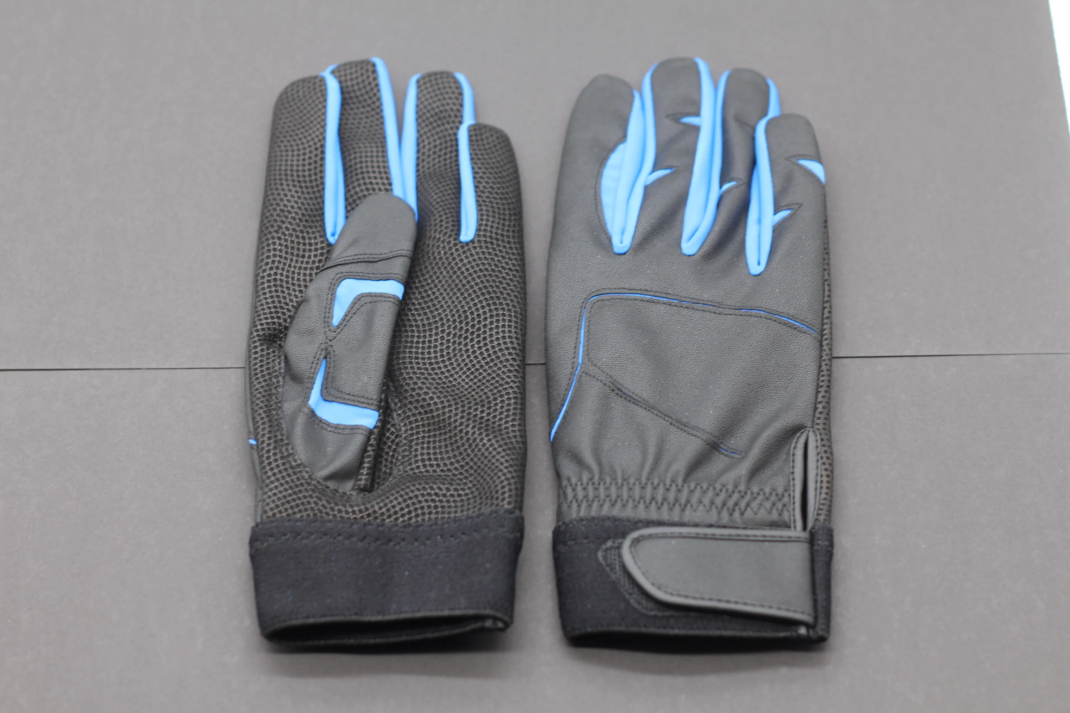 High Quality Custom Logo Softball Batting Gloves Custom Breathable Baseball cricket batting gloves comfortable