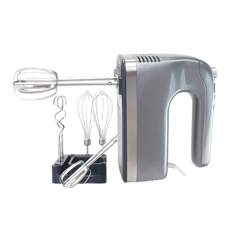 220v 400w 9 speed electric multi-use egg beater ,cream cake chocolate hand blender mixer