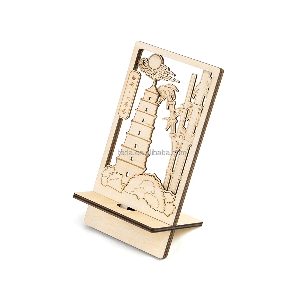 SJZJ05 	 Classic design cellphone desktop organizer phone holder with competitive price