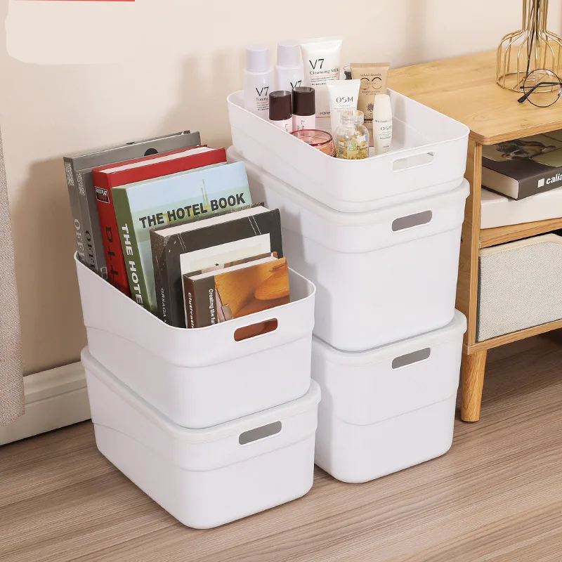 Insha on PP белый ящик для хранения мелочей для кухни