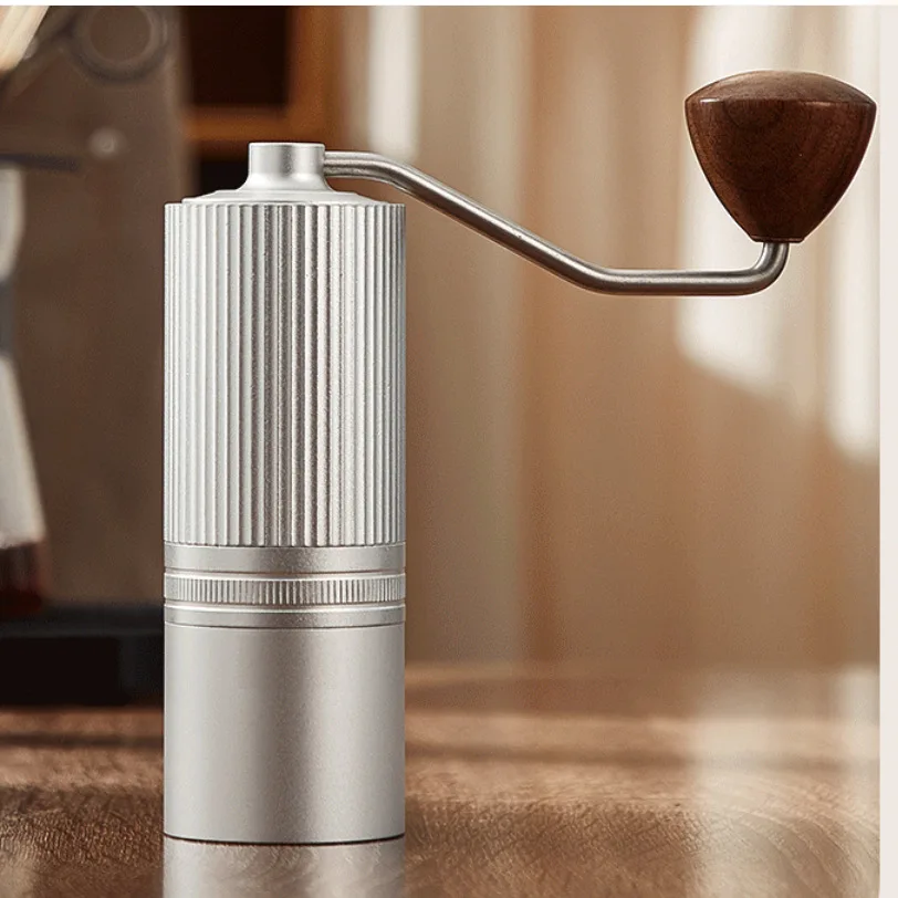 Hand Cnc Coffee Grinder Manual Coffee Machine Spot Cross-Border Portable Coffee Machine