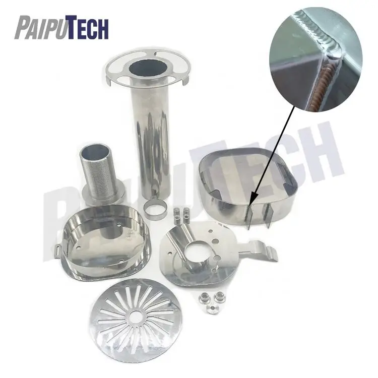 Custom welding parts,laser welding part,bending parts