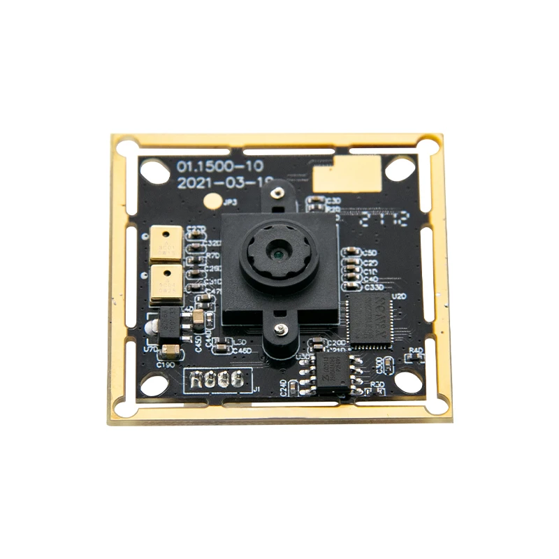 Support Customized 2K Camera Module Plug and Play 83degree Distortionless OV5648 Web Camera Module Compatible with Windows Linux