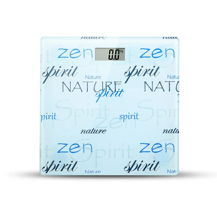 Недорогие цифровые весы для ванной, весы с литий-ионным аккумулятором из АБС-пластика