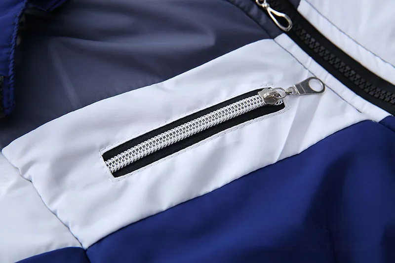 
Kids Clothes Wears Hooded Winter Warm Boys Coats & Outwear 