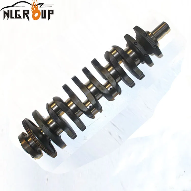 High Performance Billet 4340 Steel Cranks for BMW M50 E34 520i E36 320i M50B20 Racing Crankshaft