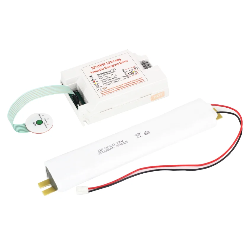 Промышленное освещение Dengfeng солнечный инвертор тестер батареи аварийный комплект