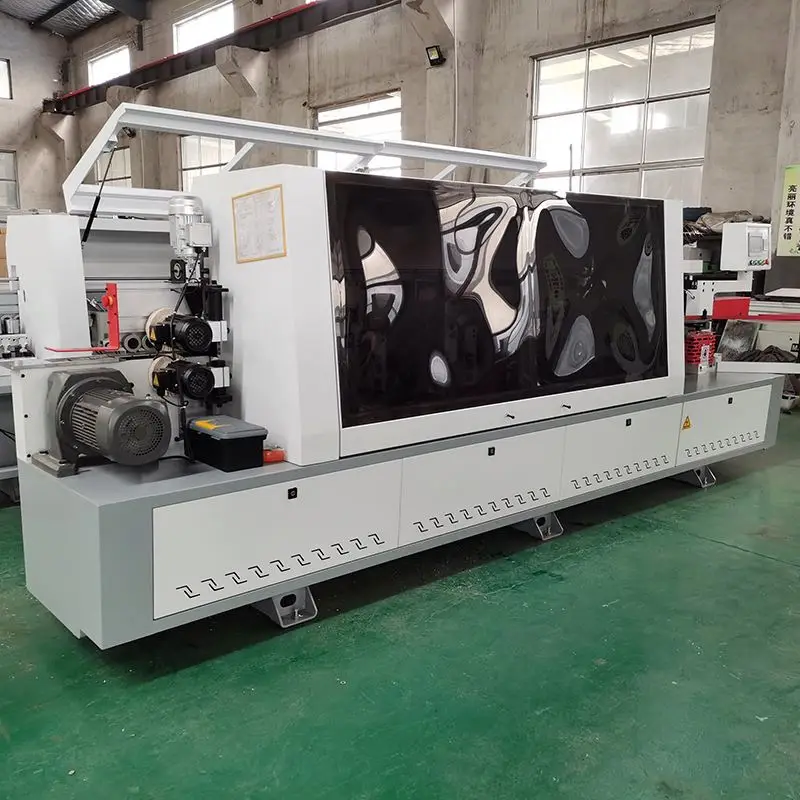 Машина для облицовки кромок лазерной доски ALLISON 368