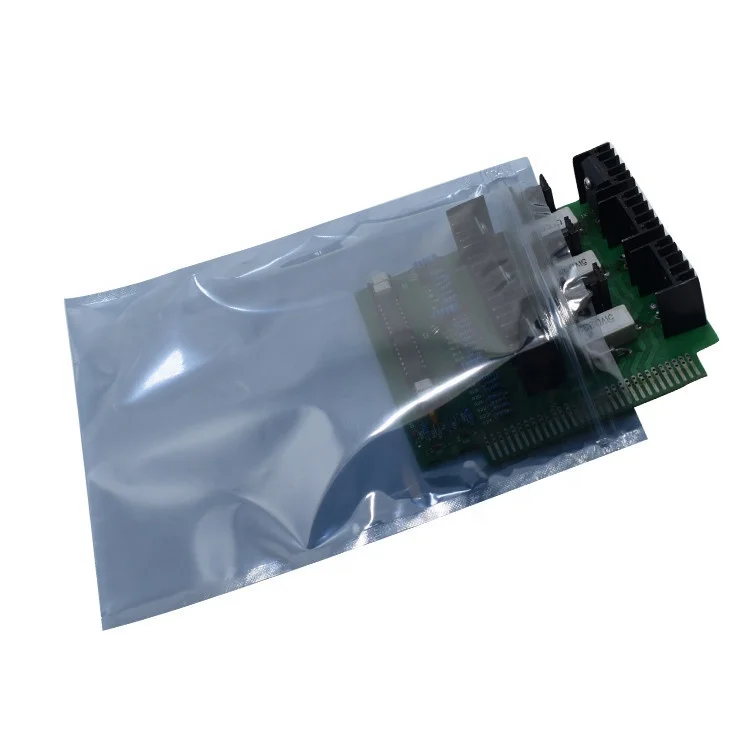 esd anti static storage bags for electronic accessories storage packaging