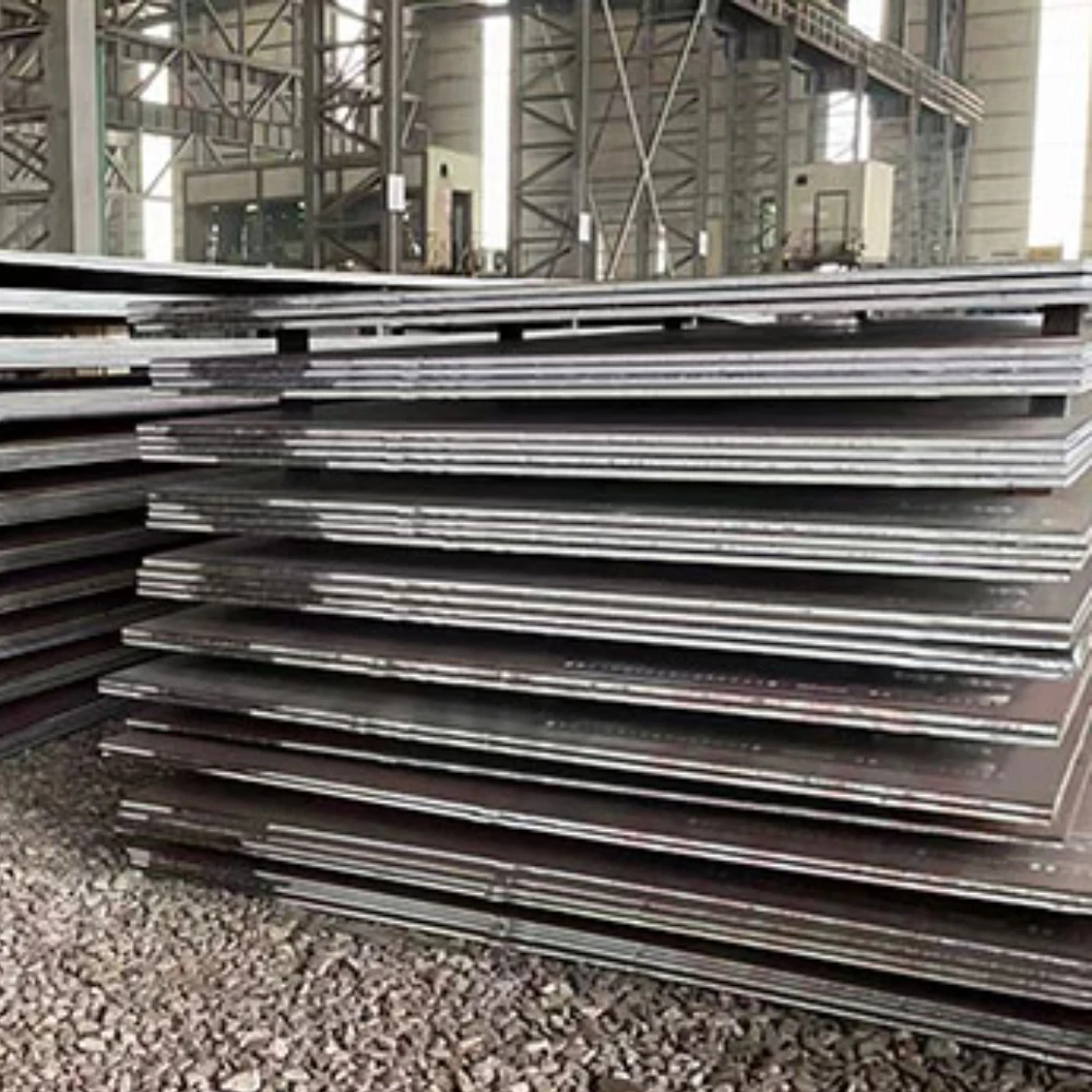 Wholesale Manufacturer Nm500 abrasion Wear Resistant Steel Plate for Concrete mixer