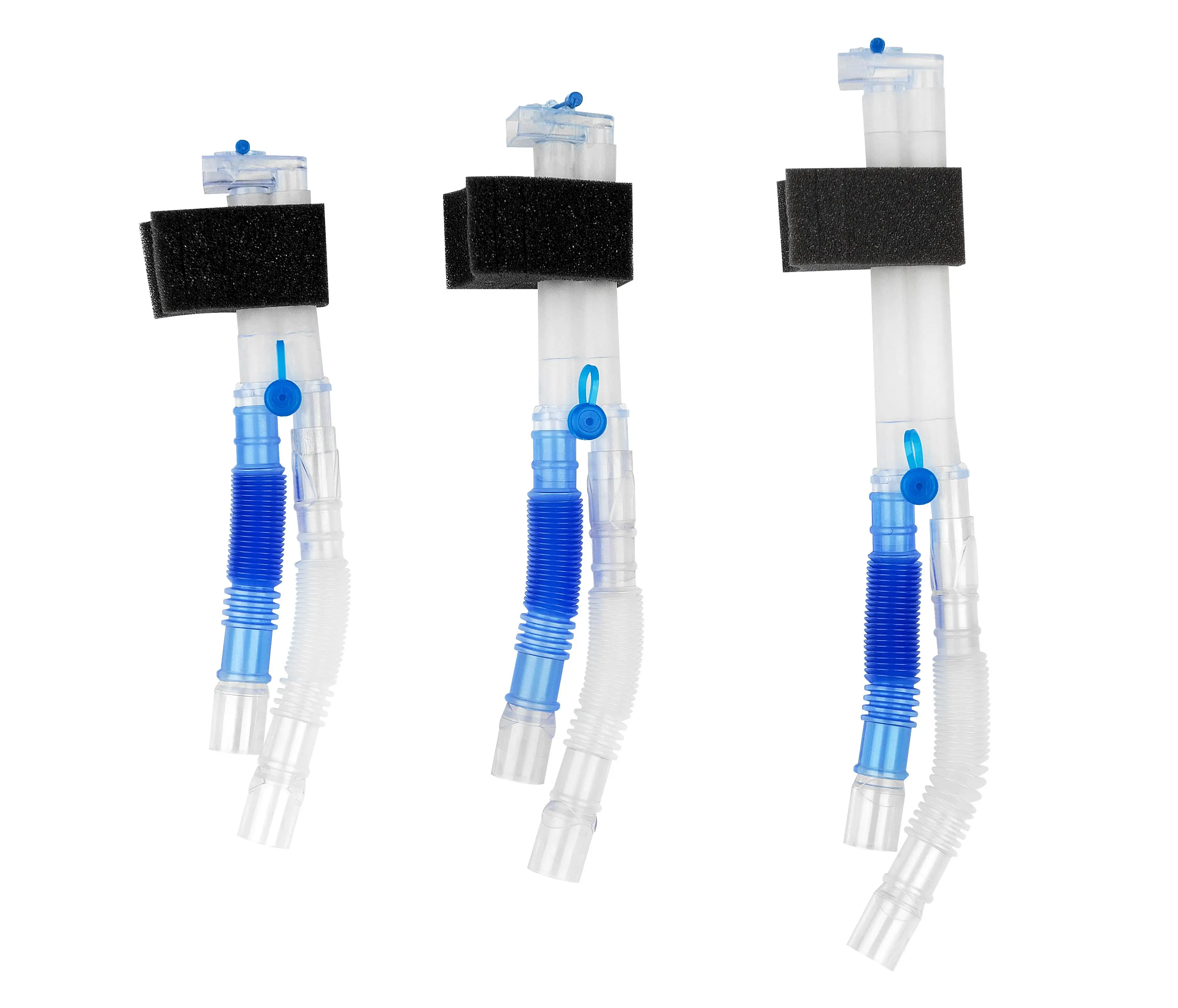 Bubble CPAP Machine Interface Infant Nasal Tube Accessories Medical Supplies Ce Transparent Pigeon Breathing 3 Years Manual