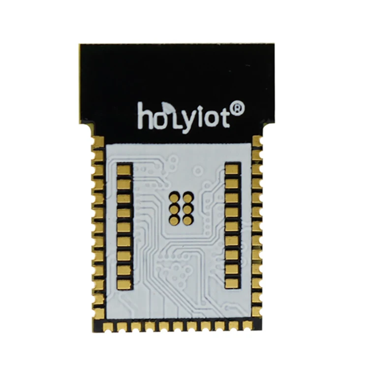 New FCC CE RoSH Nordic nRF52840 ble 5.3 BLE Mesh beacon Wireless Module for IOT