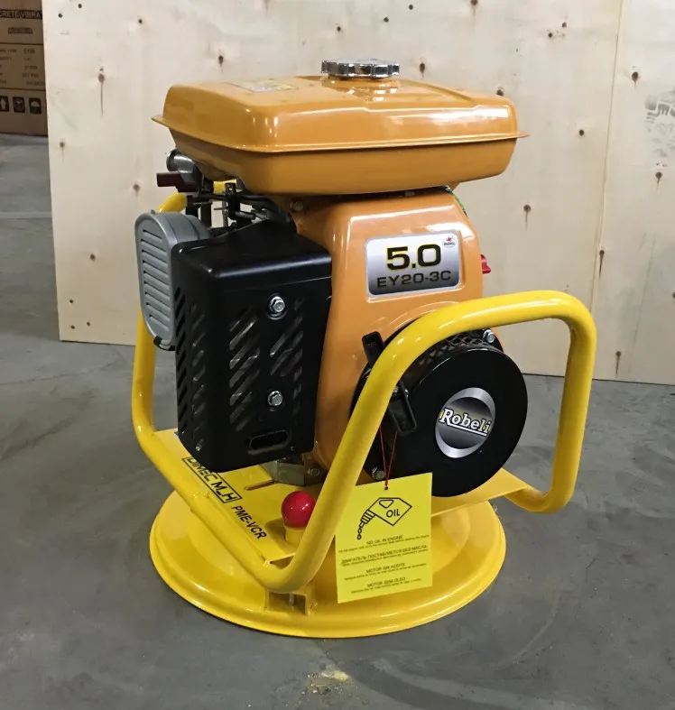 PME-VZ 220v concrete vibrator pump hand held  high frequency portable with Honda engine