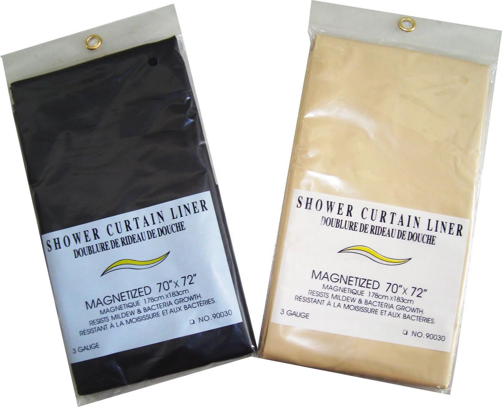 Подкладка для душевой кабины из ПВХ с металлическими Люверсами сверху и 3 магнитами