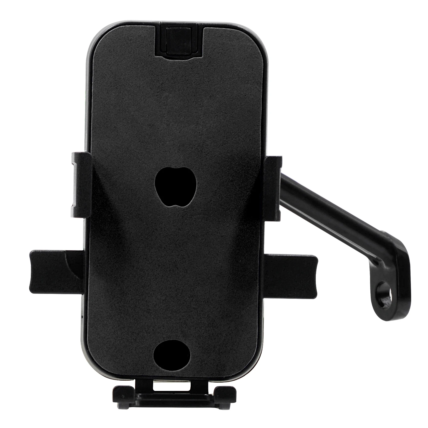 Upgrade GPS Navigation Motorcycle Rearview Mirror Cell Phone Holder Stand Support Handle Anti Dropping Moto Bike Phone Bracket