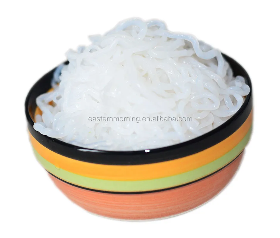 Konjac shirataki сухой сушеный лапша с частной