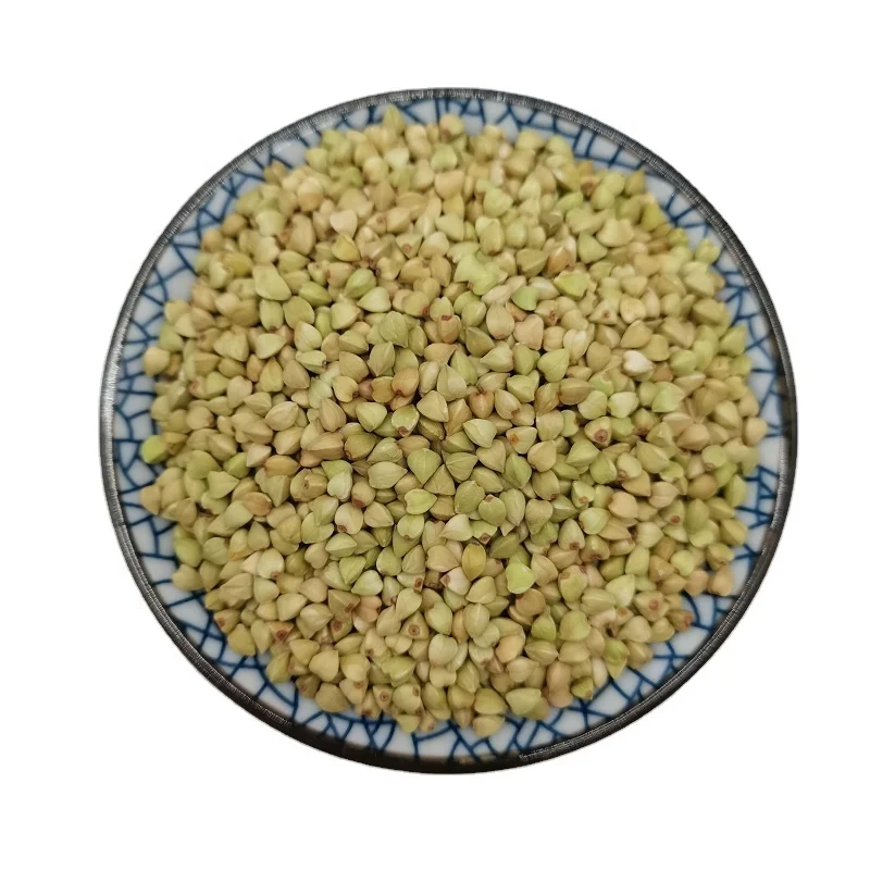 Оптовая продажа вакуумная упаковка органических гречневых зерен без ГМО гречневые