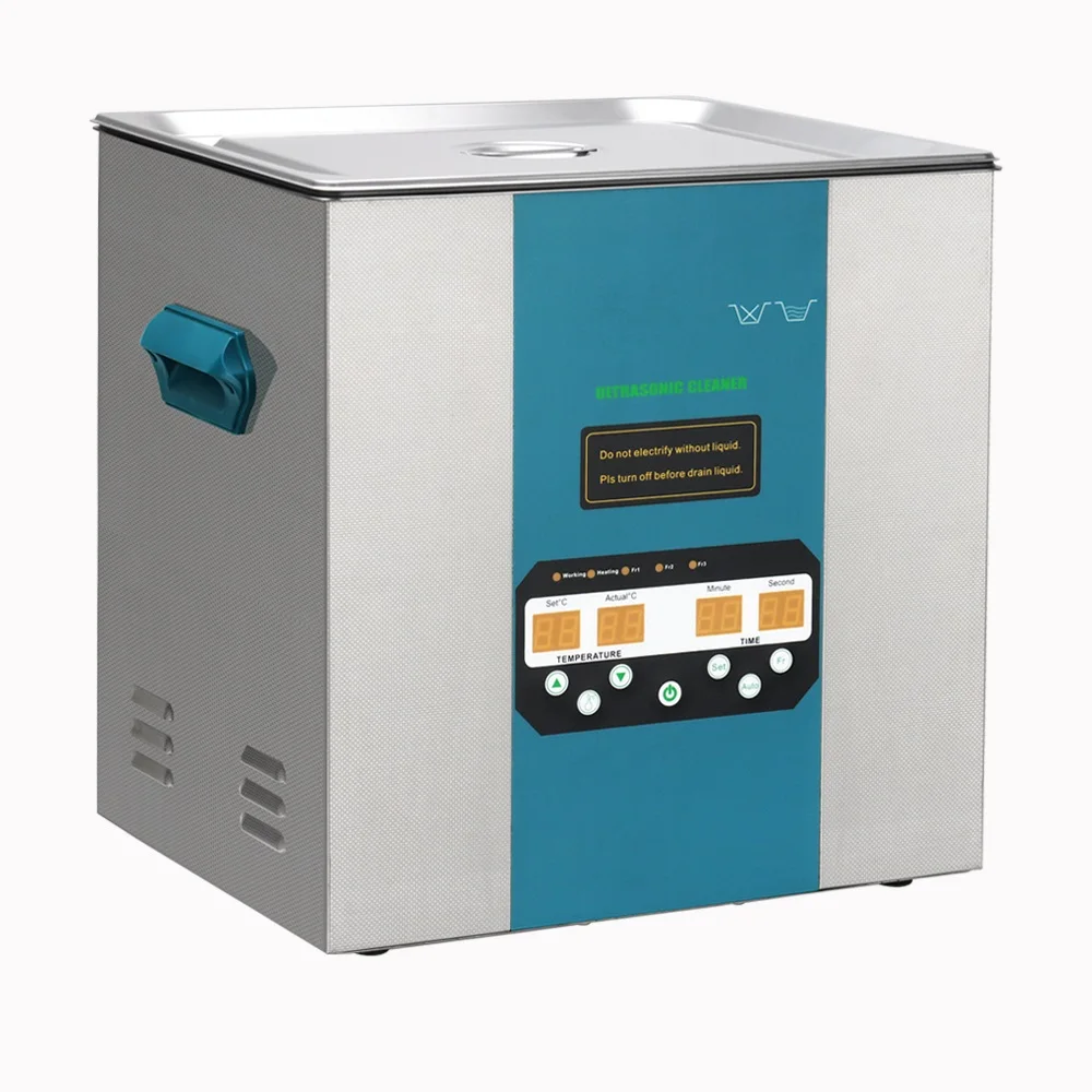 UC-3240L 11L Ultrasonic Bath Cleaning Machine Laboratory Multi Frequency Ultrasonic Cleaner Machine