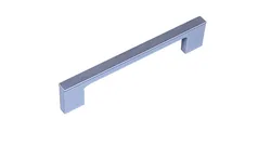 Wholesale Modern Style Aluminum G Profile Edge Pull Aluminium Cabinet Kitchen Hardware Handle