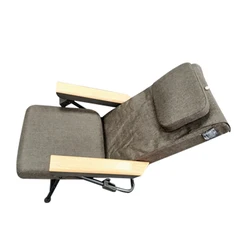 4 shiatsu massage nodes Body Massager Shiatsu Rolling Tapping Massage Chair