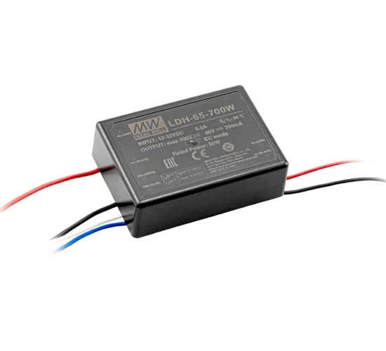 Mean well LDH-65-700  65W LED Driver 65W 700mA led driver