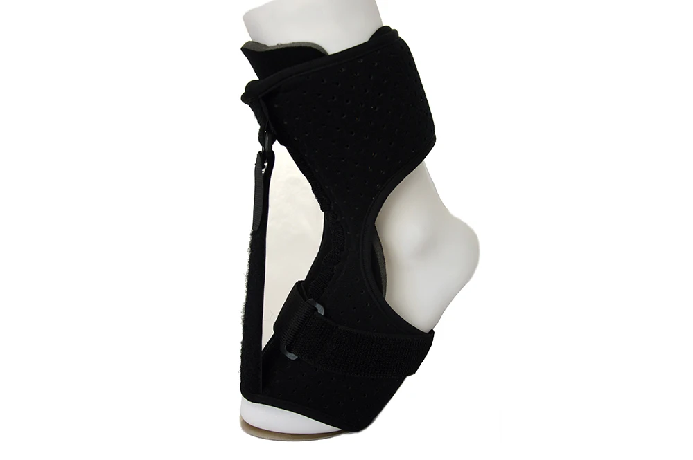 Plantar Fasciitis Night Splint - Drop Foot Support Brace Dorsal Planter Splints for Right or