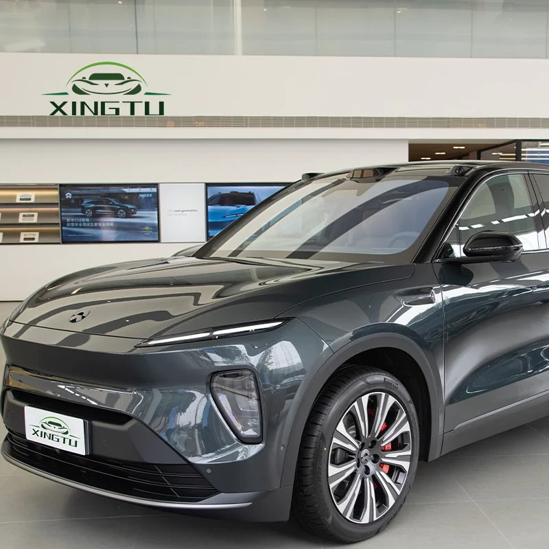 used car prices for cars 2024 NIO ES8 Electric SUV Luxury EV with 700km Range New Energy Cars Hot Sale in China