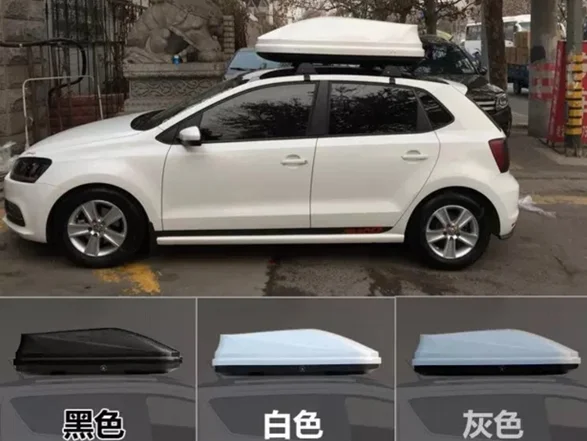 Factory direct sale car roof box anti-snow car box roof