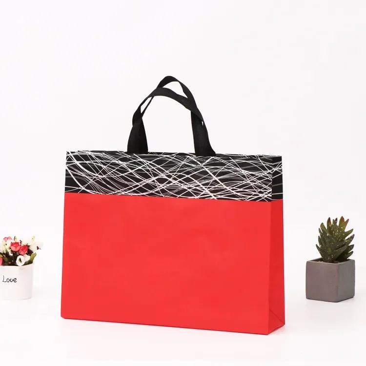 High Quality Non-woven Bag Non woven Polypropylene Tote Bag Non Woven Fabric Tote Bag
