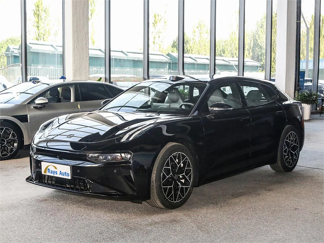 Zeekr 001 2024 Latest Model Pure Electric Car Hatchback Auto Dual Motors Long Range Fast Delivery