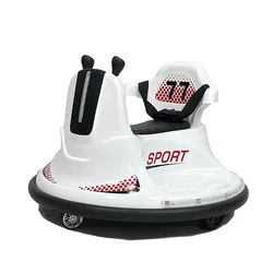 CE and EN71 electric Drifting Karting swing car 3IN1 newest modle 2022 high quality 6V 4AH mini children bumper electric car