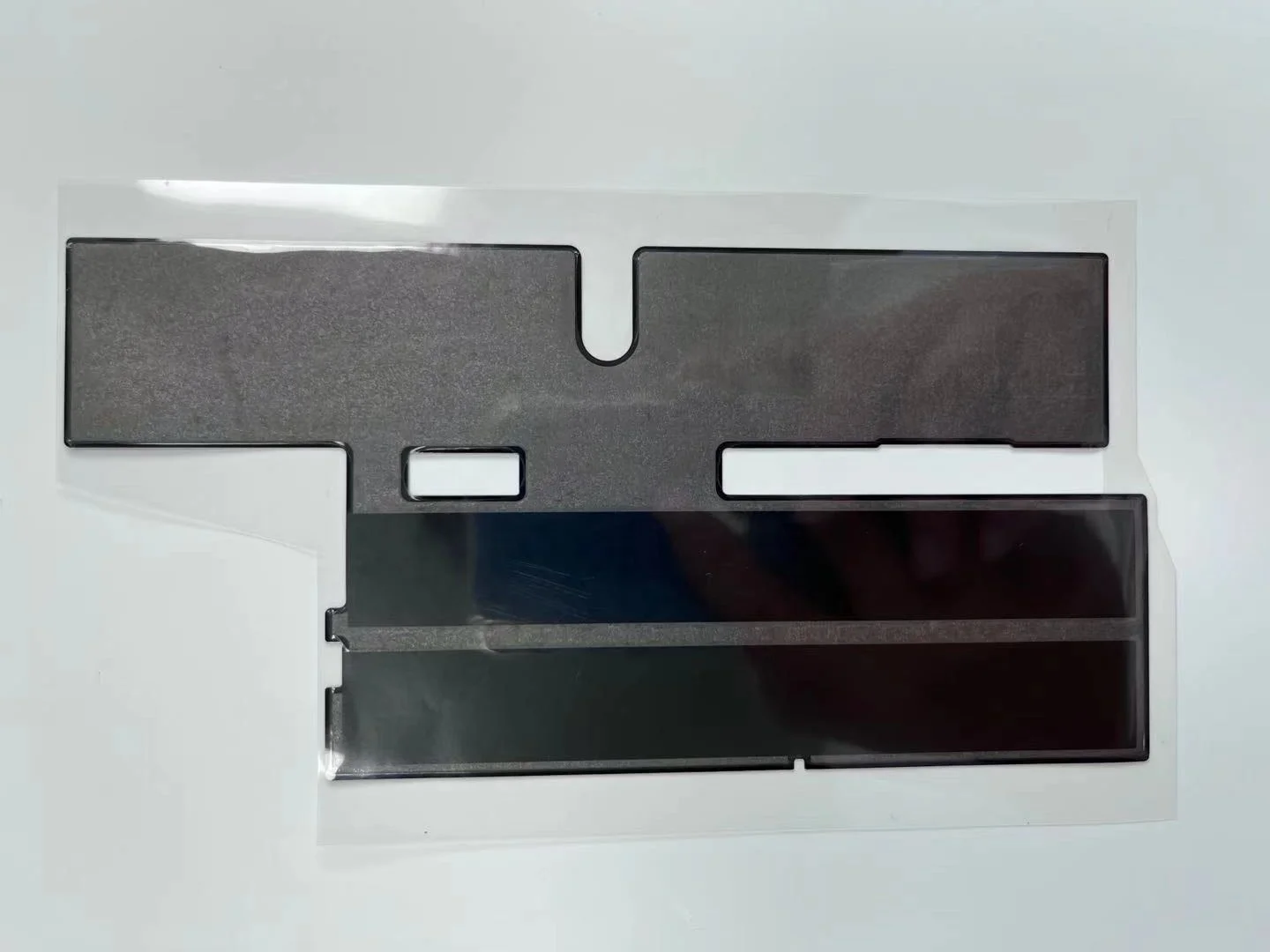 Manufacturers Selling Best Low Thermal Resistance Graphite Sheet Siloxane Free Natural Graphite Sheet