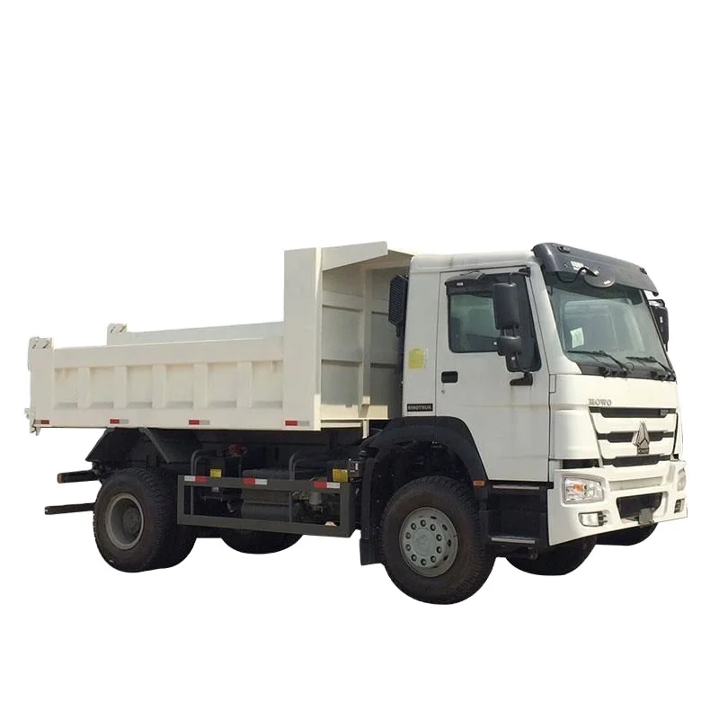 China cheap prices Sinotruk howo 18 cubic meter 4x2 dump truck 15ton mini dumper for sale