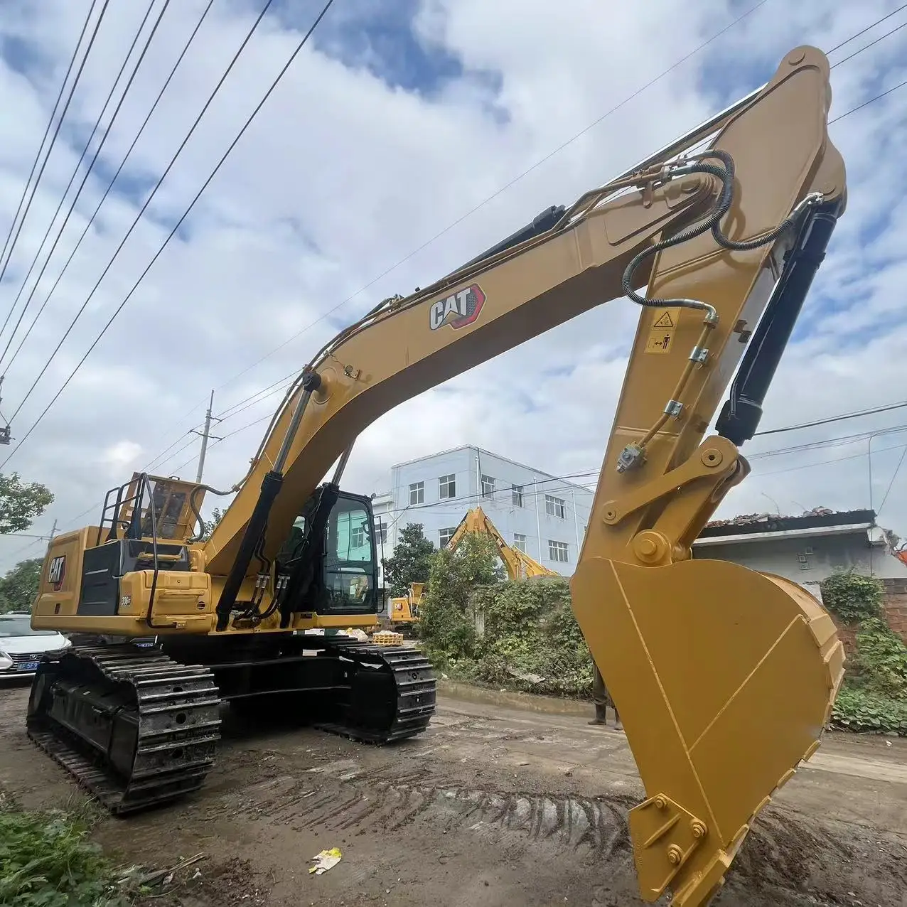 New model CAT excavator 336GC cheap price 325 330 336 original Caterpillar excavator low price