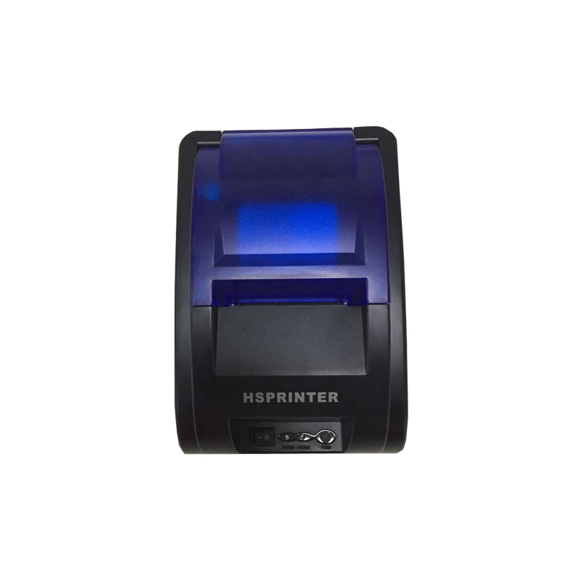 Rugged Printing For Factory Workers And Engineers Portable Printer Pos 58Mm Usb Thermal Receipt Printer