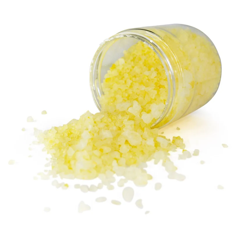 OEM 100% натуральное отбеливание кожи органическая соль премиум-класса для ванны скраб тела с молоком из овсянки и солью Hon