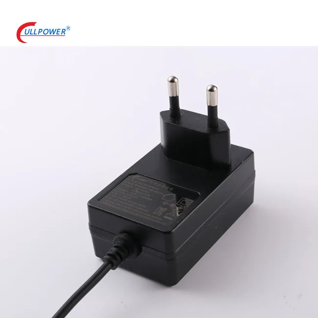 KC KCC certificates  24V 1000mA  korea plug AC DC Power adapter for laptop notebook computer