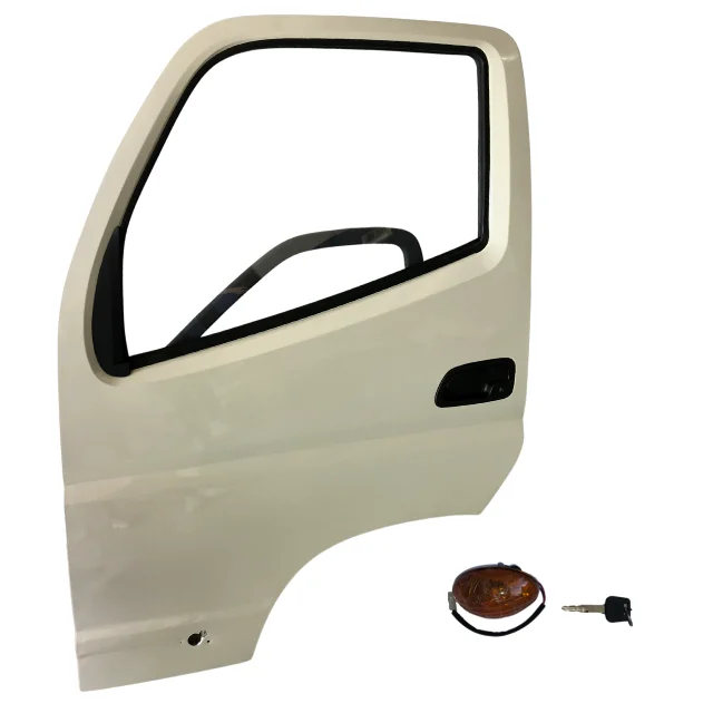 Hot sale various light truck left door assembly for JAC FOTON