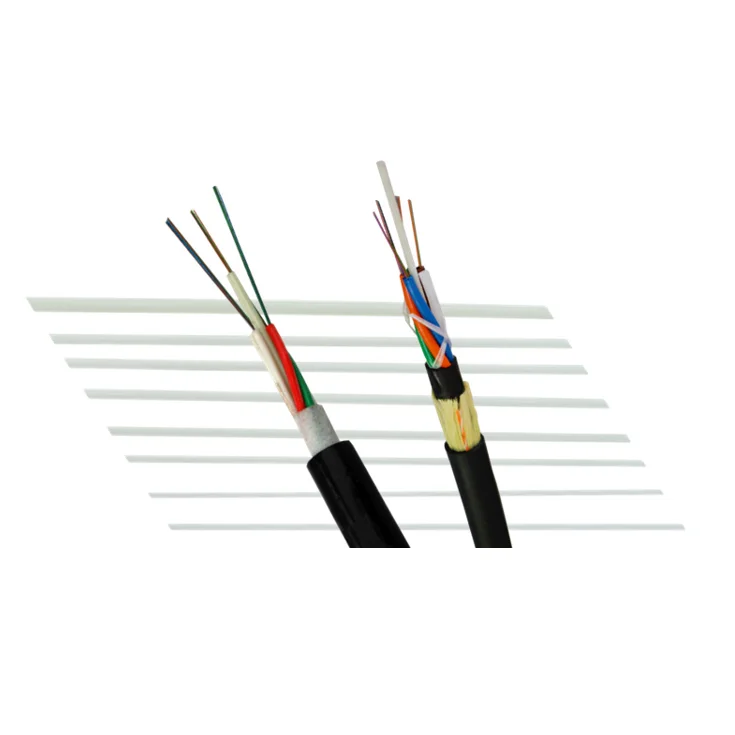 Кабель усиленный сердечник усиленный стекловолокном пластик FRP