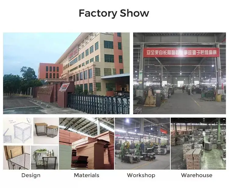 factory show