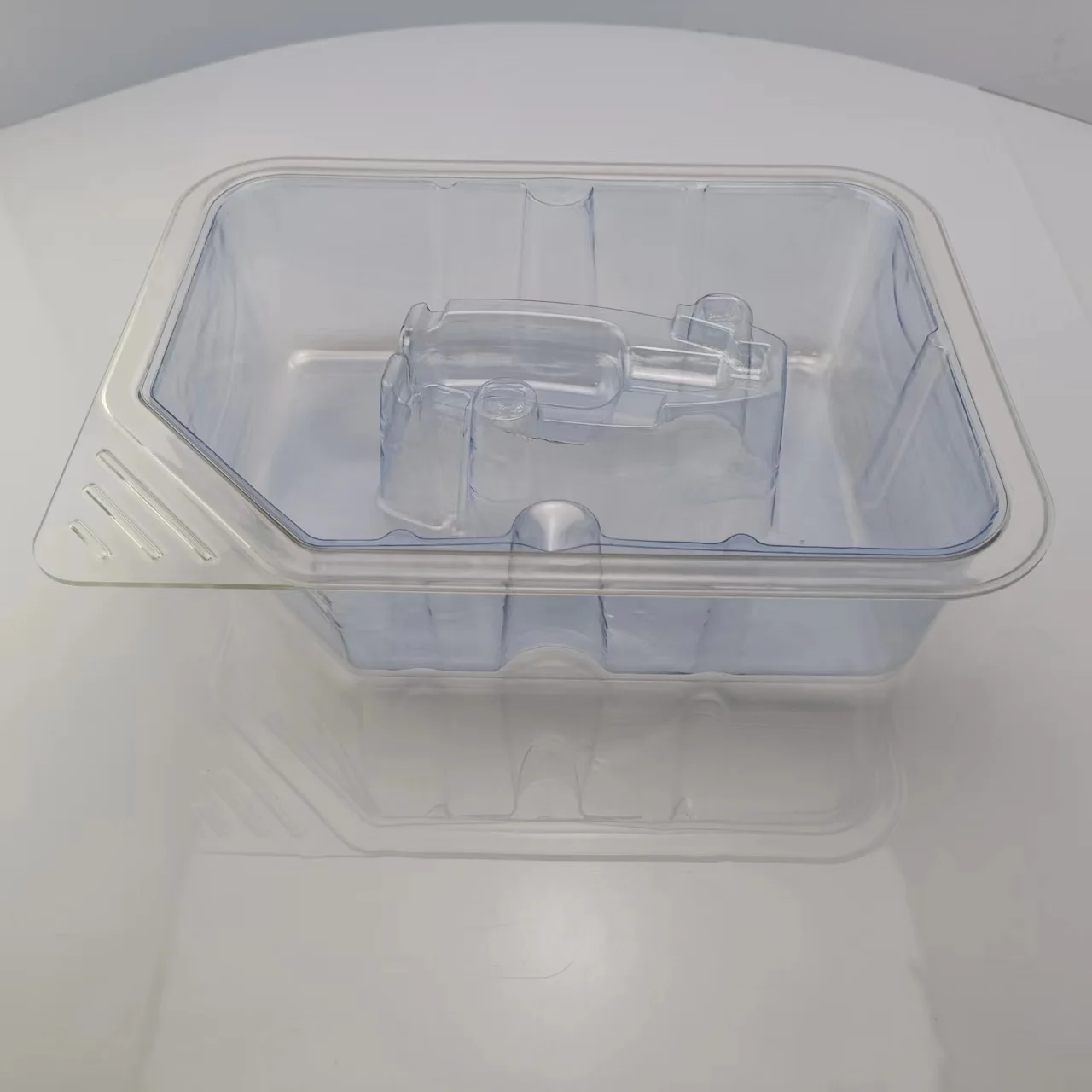 Factory Wholesale Custom High Quality Transparent PET PVC Packaging Plastic blister clear tray Plastic Insert Packaging