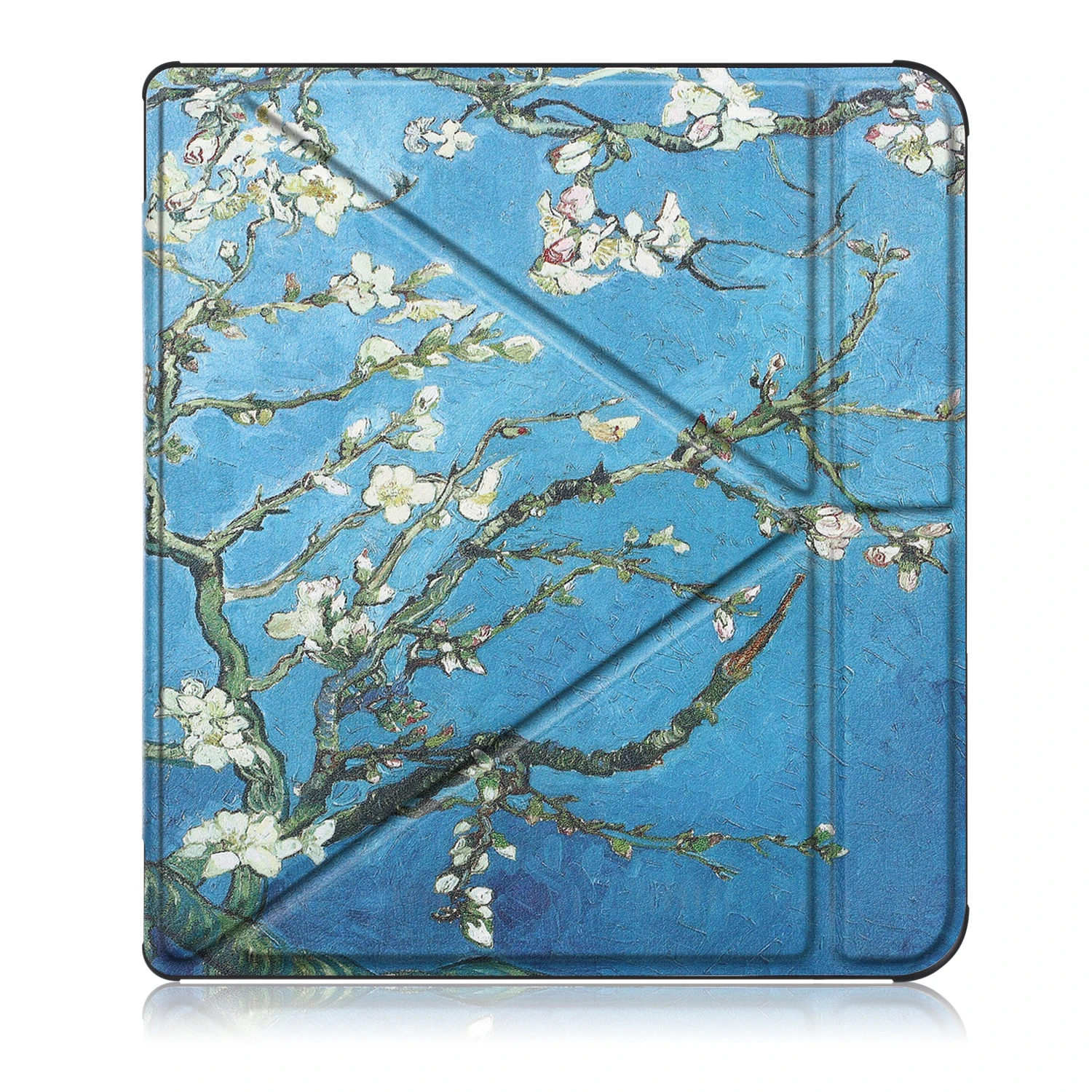 
Smart Soft Back Case for Kobo Forma 8 inches 2018 Ratesell Lightweight Smart Trifold Stand Case Cover with Auto Sleep Wake 